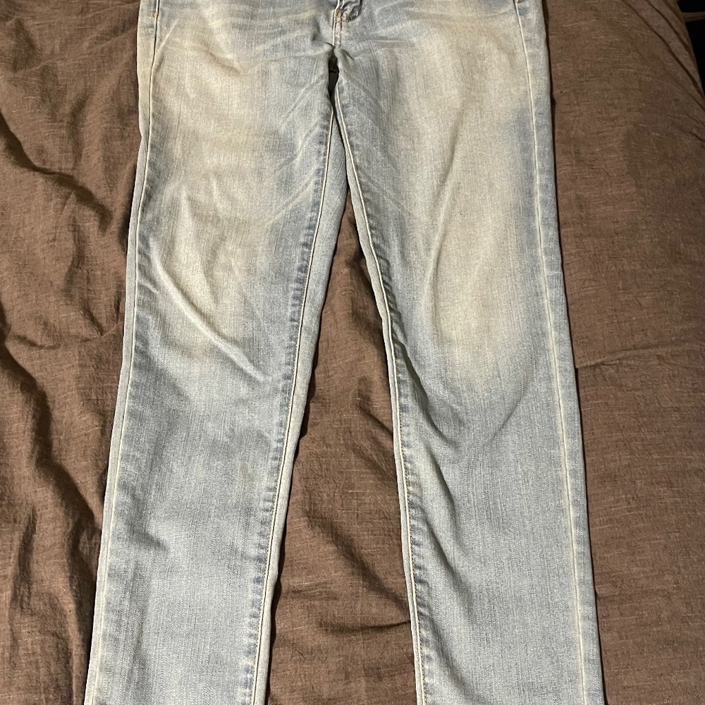 AE jeans size 12L
